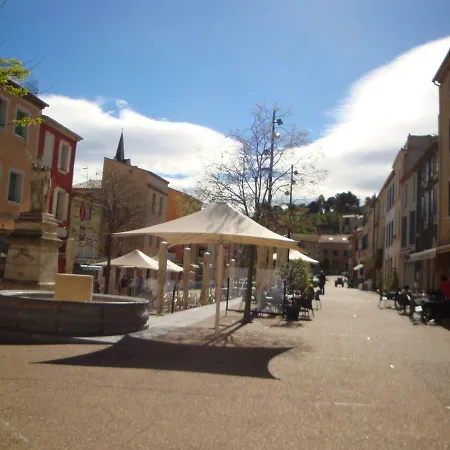 דירה Leucate,dans La Verdure,studio Caverne En Pierre Dans Propriete Securisee *